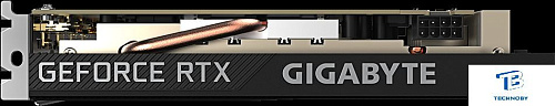 картинка Видеокарта GigaByte RTX 3050 (GV-N3050WF2OCV2-8GD)