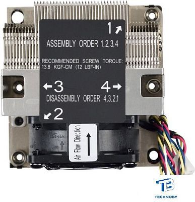 картинка Радиатор SuperMicro SNK-P0068AP4