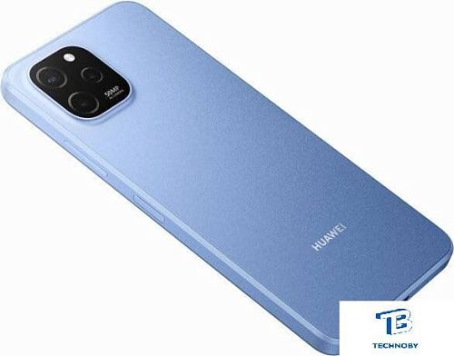 картинка Смартфон Huawei Nova Y61 Blue 4GB/128GB EVE-LX9N