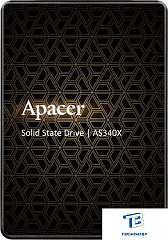 картинка Накопитель SSD Apacer 120GB AP120GAS340XC-1