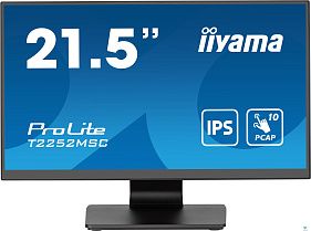 картинка Монитор Iiyama T2252MSC-B2