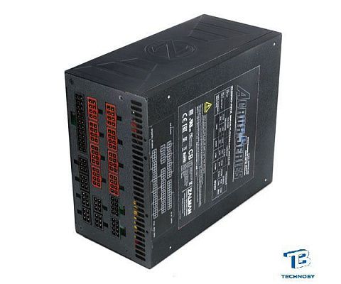 картинка Блок питания Zalman 750W ZM750-ARX