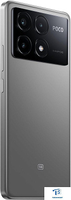 картинка Смартфон POCO X6 Pro 5G Grey 12GB/512GB