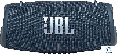 картинка Портативная колонка JBL Xtreme 3 Синий