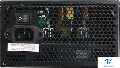 картинка Блок питания Zalman 650W ZM650-GV3