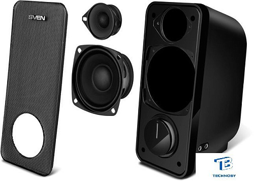 картинка Колонки Sven 470