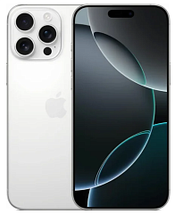 картинка Смартфон iPhone 16 Pro Max White 256GB MYXN3