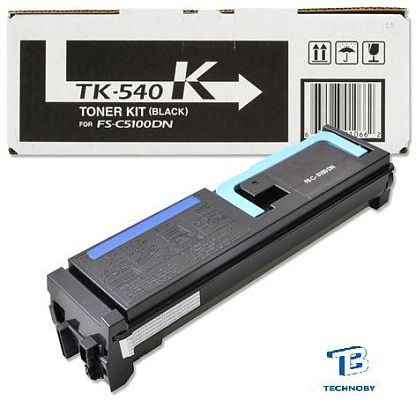 картинка Картридж Kyocera TK-5140K