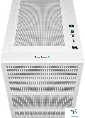 картинка Корпус Deepcool CH360 White