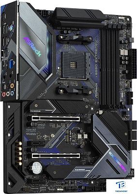 картинка Материнская плата ASRock B550 EXTREME4