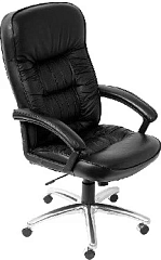 картинка Кресло Бюрократ T-9908AXSN-AB Черный