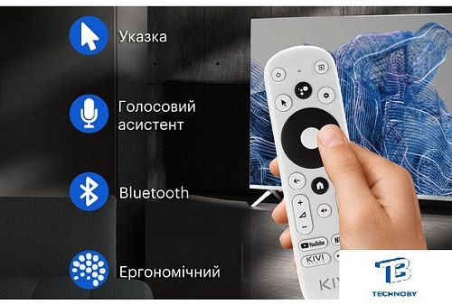 картинка Телевизор Kivi 43U750NB