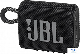 картинка Портативная колонка JBL Go 3 Черный