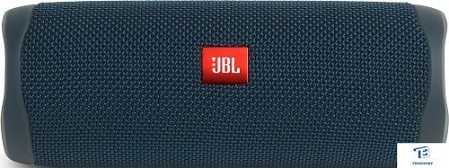 картинка Портативная колонка JBL Flip 5 Синий