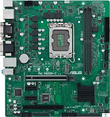картинка Материнская плата Asus Pro H610M-C-CSM