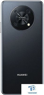 картинка Смартфон Huawei Nova Y90 Black 4GB/128GB CTR-LX1