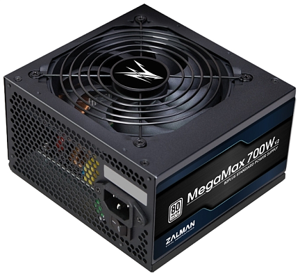 картинка Блок питания Zalman 700W ZM700-TXIIV2