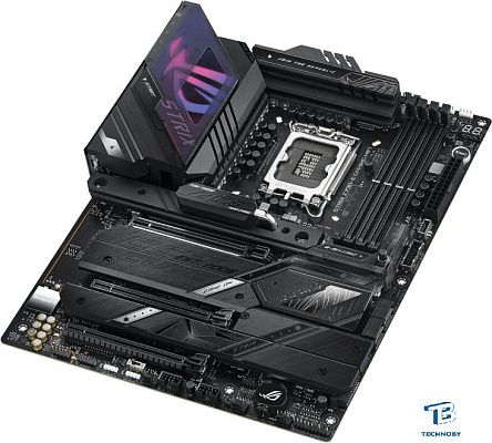 картинка Материнская плата Asus Rog Strix Z790-E Gaming (WI-FI)