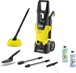 картинка Мойка высокого давления Karcher K3 Car & Home 1.676-356.0