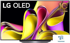 картинка Телевизор LG OLED55B3RLA