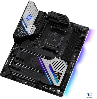 картинка Материнская плата ASRock X570 Taichi