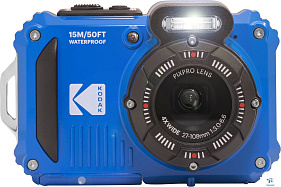 картинка Фотоаппарат Kodak WPZ2BL синий