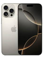 картинка Смартфон iPhone 16 Pro Max Natural 1TB