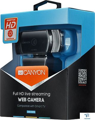 картинка Веб-камера Canyon CNS-CWC5