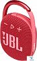 картинка Портативная колонка JBL Clip 4 Красный - превью 6