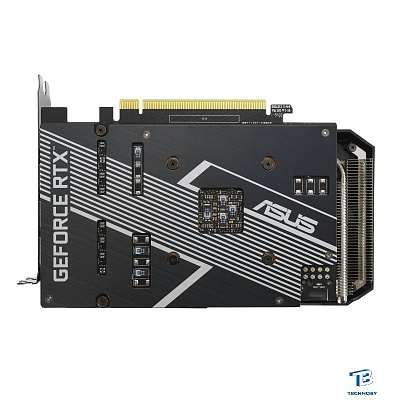 картинка Видеокарта Asus RTX 3060 (DUAL-RTX3060-O8G)