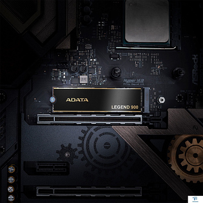 картинка Накопитель SSD A-Data 512GB SLEG-900-512GCS