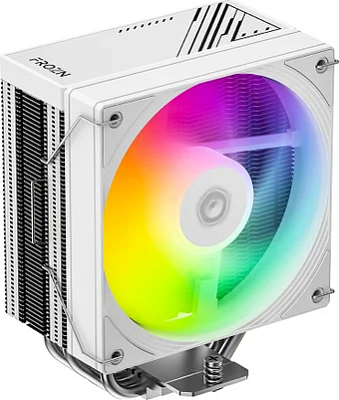 картинка Кулер ID-Cooling FROZN A410 SE ARGB White