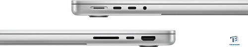 картинка Ноутбук Apple MacBook Pro MRX63