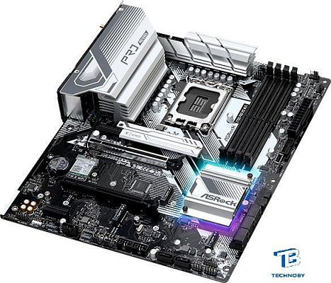 картинка Материнская плата ASRock Z790 Pro RS (WI-FI)