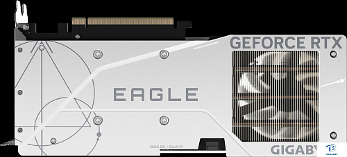 картинка Видеокарта Gigabyte RTX 4060 Ti (GV-N406TEAGLEOC ICE-8GD)