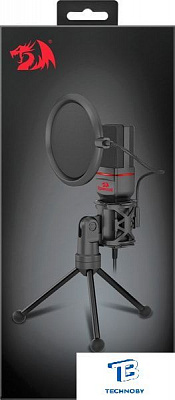 картинка Микрофон Redragon Seyfert GM100
