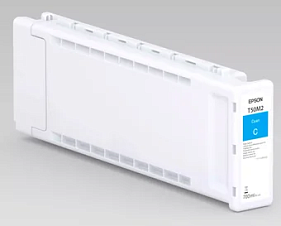 картинка Картридж Epson C13T50M200 T50M2 синий