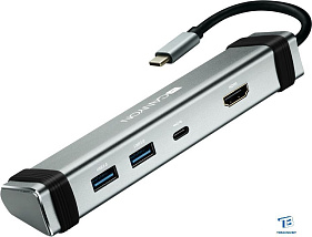 картинка USB хаб Canyon CNS-TDS03DG