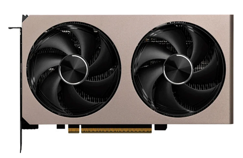 картинка Видеокарта MSI RTX 5060 Ti 16G INSPIRE 2X OC
