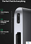 картинка USB хаб Ugreen CM380 80856 - превью 2