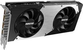 картинка Видеокарта Inno3D RTX 5060 Twin X2 OC N50602-08D7X-195070N