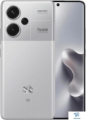 картинка Смартфон Xiaomi Redmi Note 13 Pro+ 5G Silver 12GB/512GB