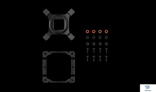 картинка Кулер DeepCool AK400 ZERO DARK PLUS