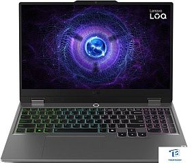 картинка Ноутбук Lenovo LOQ 83DV93STRU