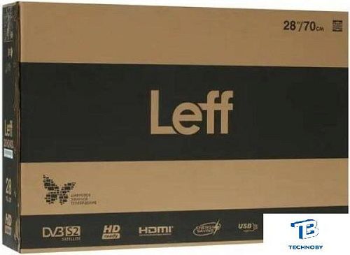 картинка Телевизор Leff 28H240S