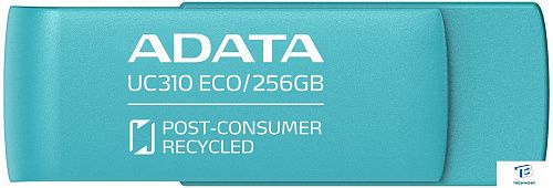 картинка Флэш накопитель A-Data 256GB UC310E-256G-RGN