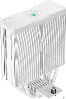 картинка Кулер DeepCool AG400 DIGITAL WH