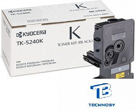 картинка Картридж Kyocera TK-5240K