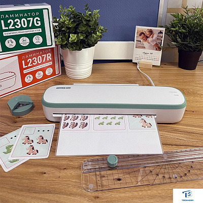 картинка Ламинатор Office Kit L2307G