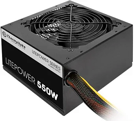 картинка Блок питания Thermaltake Litepower 550W